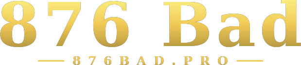 876 Bad logo